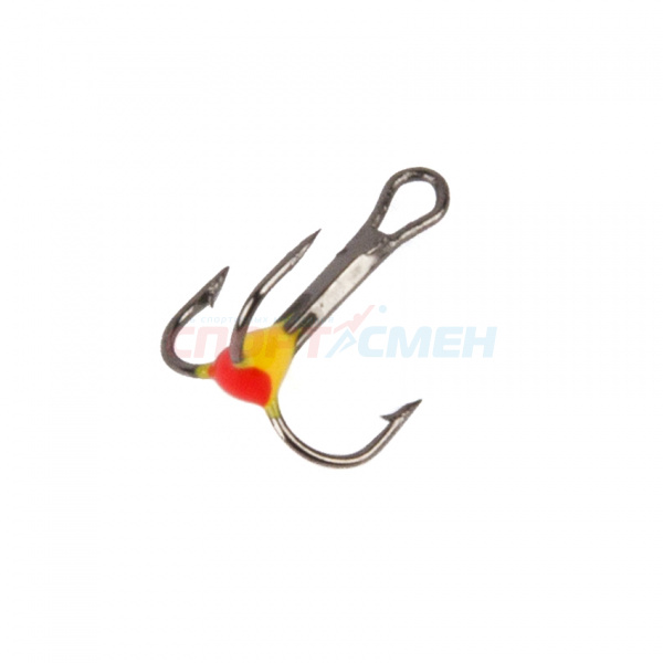 Крючки Kaida KD-S0110 Тройник (10шт)