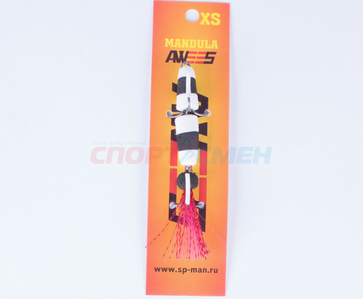 Мандула AWEES 90мм цв.Цвет: цв.011