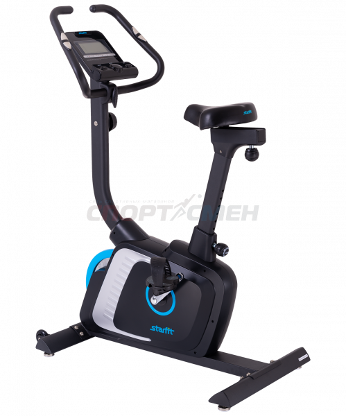 Велотренажер магнит. Starfit BK-111 Infinity