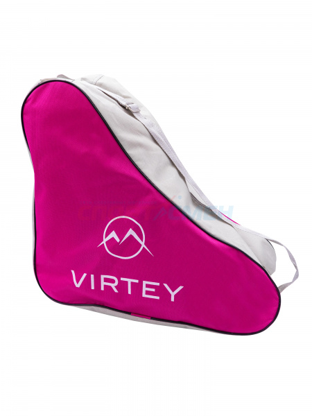Коньки роликовые раздвижные Virtey Pegas  DJS-905 р. 31-42 цв.розовый