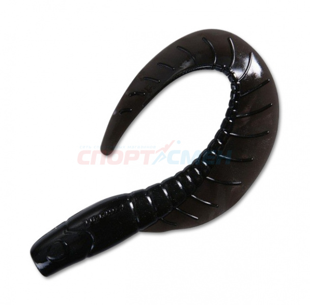 Приманка силиконовая Master Twist DRAGON 2,9" (5шт.)