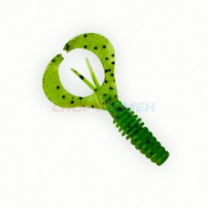 Приманка силиконовая Fanatik Lobster р.3,6"(6шт.)