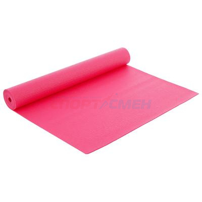 Коврик для йоги Larsen PVC (173*61*0,4см)