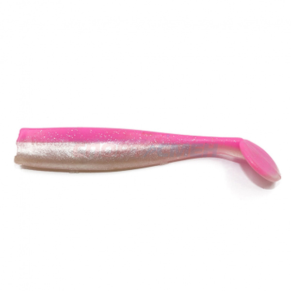 Виброхвост Yaman Spry Minnow р.3,5" (5шт.) цв.Цвет: цв.29