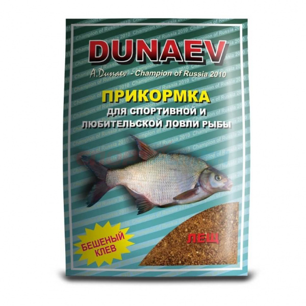 Прикормка Dunaev 0.9кг