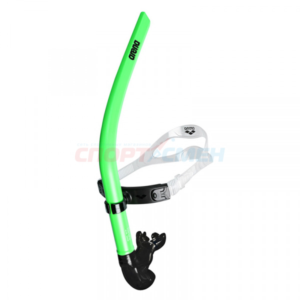 Трубка плавательная Arena 001970/605 Swim Snorkel II