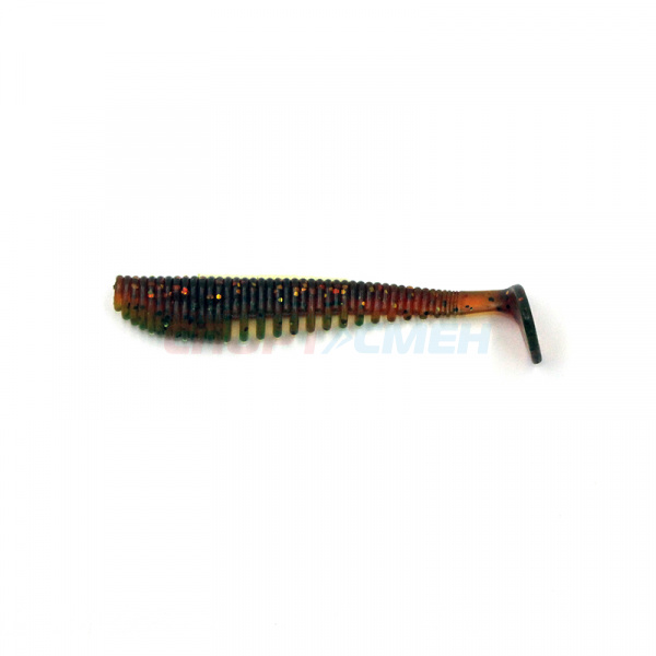 Виброхвост Yaman  Legend Minnow р.3" (6шт.)