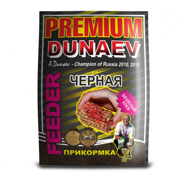 Прикормка Dunaev Premium 1кг