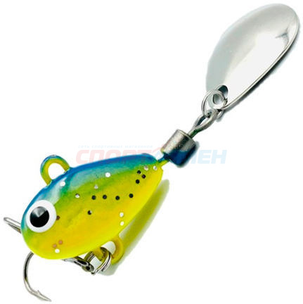 Тейл-спиннер HURRICANE 2.5гр