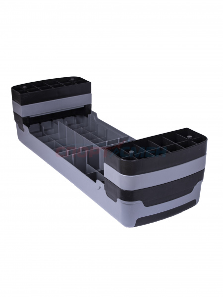 Степ-платформа Virtey  LKSP-1010 90x31x20 3-х уровневая