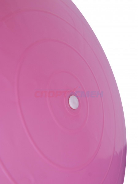 Фитбол Virtey LGB-1501  55 см цв.розовый
