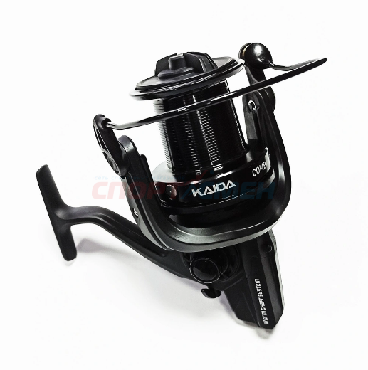 Катушка карповая Kaida Combat 9+1BB