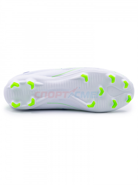 Бутсы Virtey 23883 Rigel р.33-45 цв.зелено-сине-белый