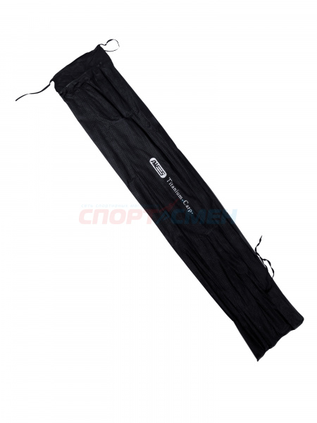 ***Удилище карповое штекерное AWEES Titanium Carp***