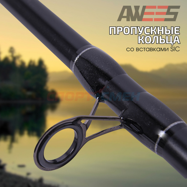 Фидер штекерный AWEES AP Powerful