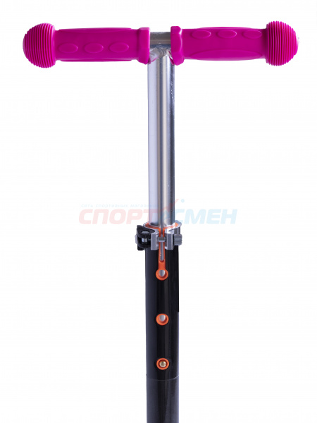 Самокат детский Virtey KM-A5-8 FLY  цв.розовый