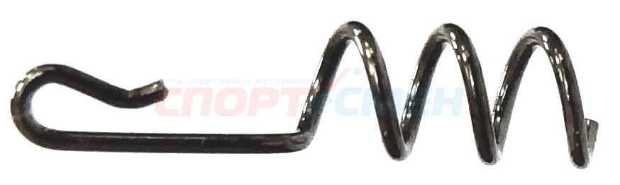 Пружинка для силиконовых приманок Marlins SL9001 Spiral Lock (уп.10шт)