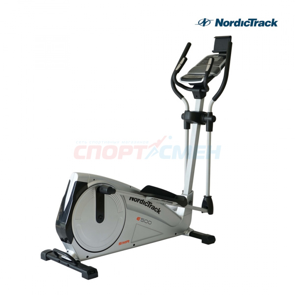 Эллиптический тренажер (магнит.) NordicTrack E500