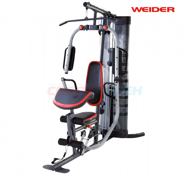 Тренажер многофункциональный Weider PRO 5500