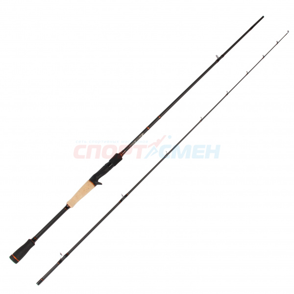 Спиннинг штекерный Kaida 738 Tython C.W.7-32g