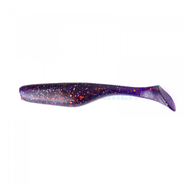 Виброхвост Yaman Greedy Shad р.3,5" (6шт.) цв.Цвет: цв.08
