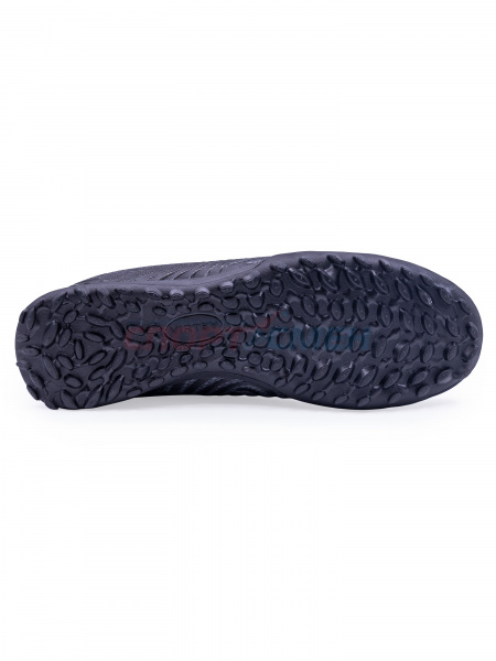 Многошиповки Virtey 24624 мужской Phantom р.33-45 цв.черный