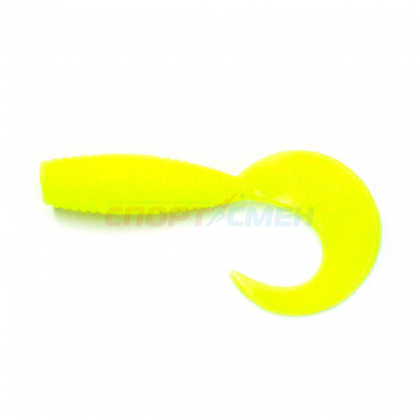 Твистер Yaman Spry Tail р.20мм (10шт.)