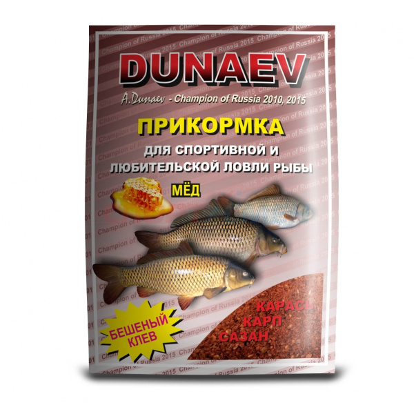 Прикормка Dunaev 0.9кг