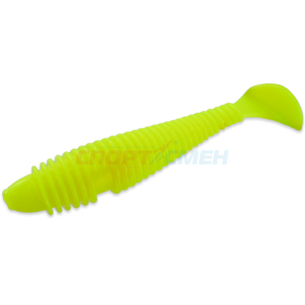 Приманка силиконовая MILMAX "Пескарь FAT" 4" (5шт.) цв.Цвет: цв.004