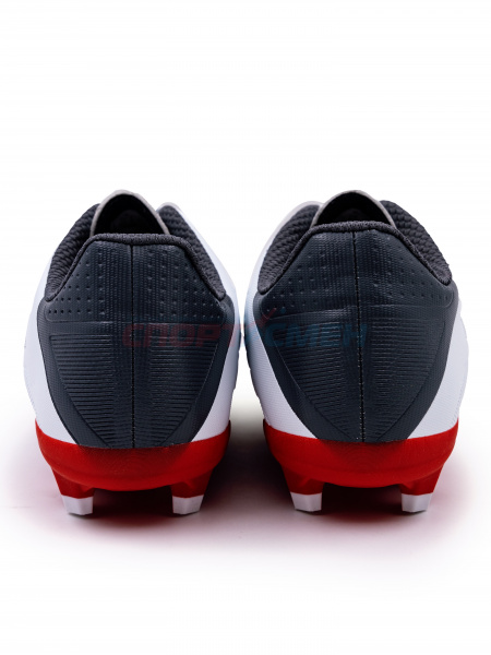 Бутсы Virtey 23883 Rigel р.33-45 цв.красно-белый