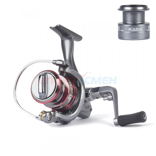 Катушка Kaida HG 4+1BB