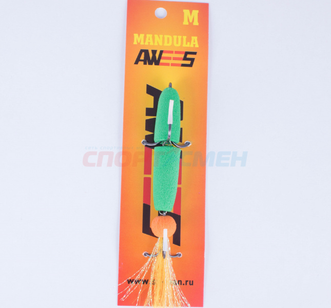 Мандула AWEES 90мм цв.Цвет: цв.030