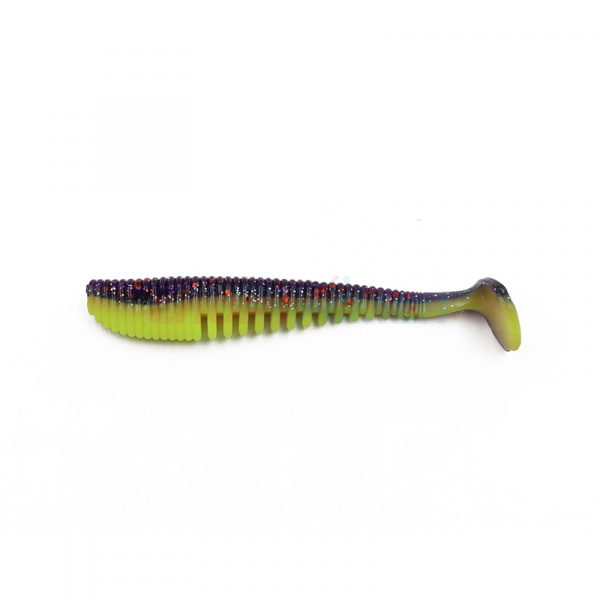 Виброхвост Yaman  Legend Minnow р.3" (6шт.)