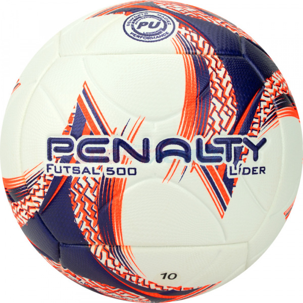 Мяч футзальный PENALTY Bola Futsal Lider XXIII р.4