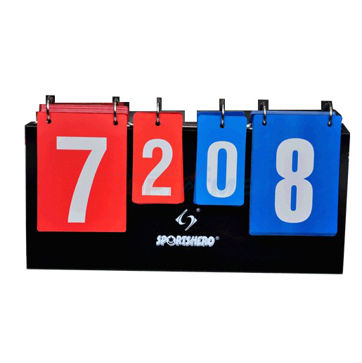 Табло судейское складное  Sprinter (33V33/19551)