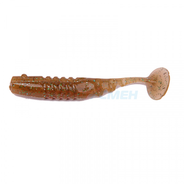 Виброхвост FishMan  FTL75 р.75мм (5шт.) цв.Цвет: цв.197