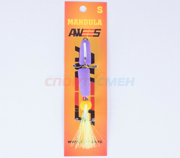 Мандула AWEES 90мм цв.Цвет: цв.060