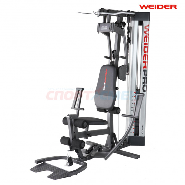 Тренажер многофункциональный Weider 9900