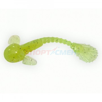 Приманка силиконовая Fanatik Goby р.3,5"(5шт.)