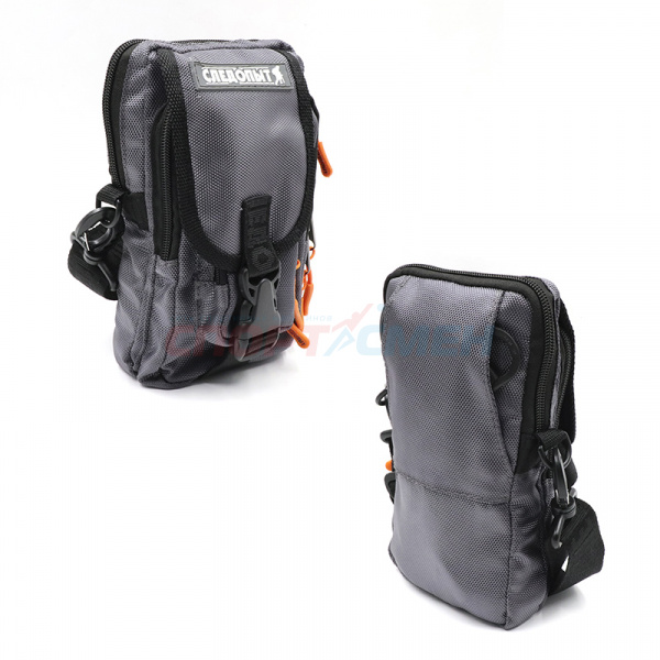 Сумка рыболовная Следопыт Street Fishing MultiLock V-Pouch,22х12,5х8см