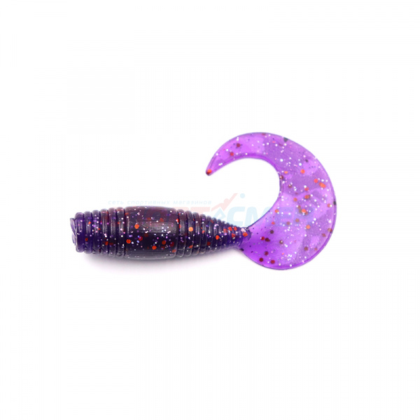Твистер Yaman Spry Tail р.20мм (10шт.)