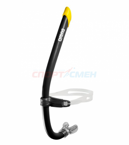 Трубка плавательная Arena 004826  Swim Snorkel Pro III