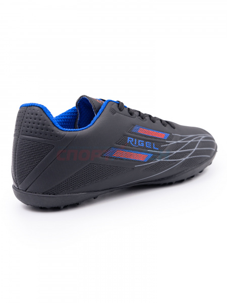 Многошиповки Virtey 23884 мужской  Rigel р.32-45 цв.черный