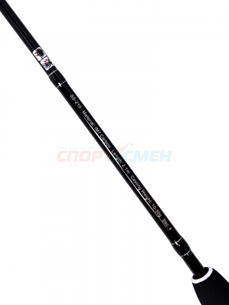 Спиннинг штекерный AWEES Silver Sword