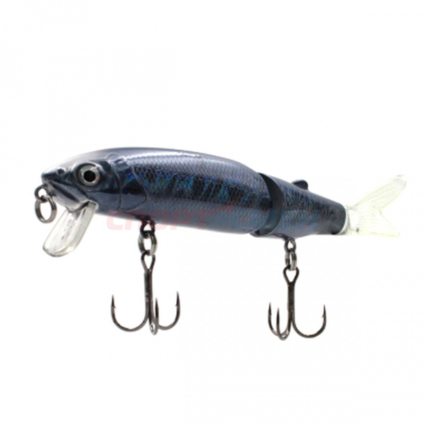 Воблер MEREGA Pre-fly Minnow плав. 113мм, 13г (0,6-1,2м)