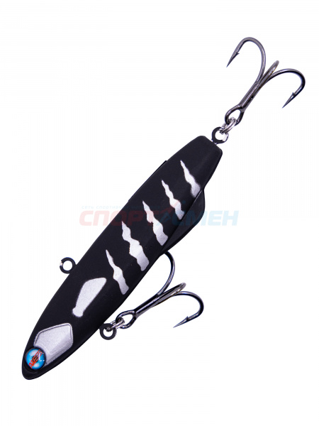 Ратлин AWEES AWB-80 Baguette Finland (Silicon) цв.бело-черный