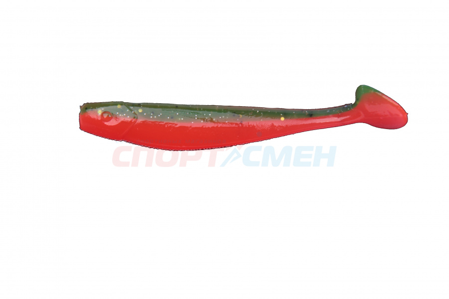 Виброхвост FishMan  FYA88 р.88мм (5шт.) цв.Цвет: цв.396