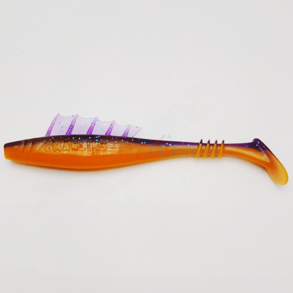 Виброхвост Marlins AT09 Arti 90мм/3,50гр (уп.5шт) цв.Цвет: цв.019
