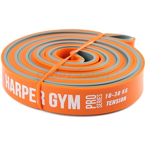 Резинка для фитнеса кольцо Harper Gym Pro Series (208х2,2х0,45см)