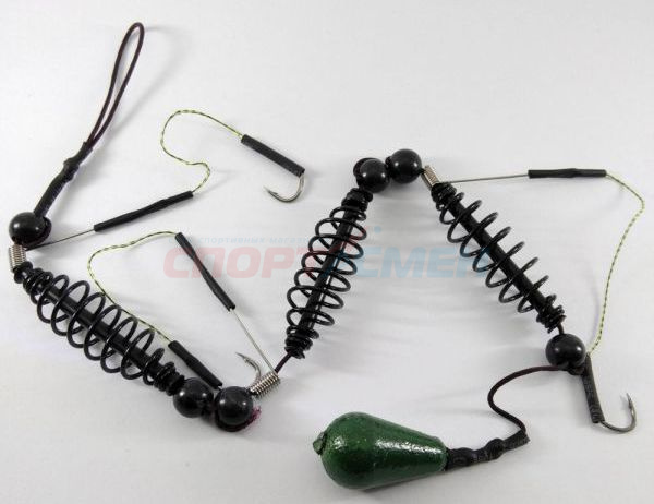 Монтаж SpFish CARP killer (Убийца карася)